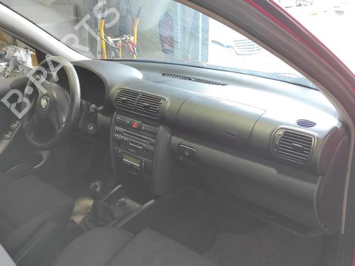 Intercooler SEAT LEON (1M1) 1.9 TDI | BP16340100M30