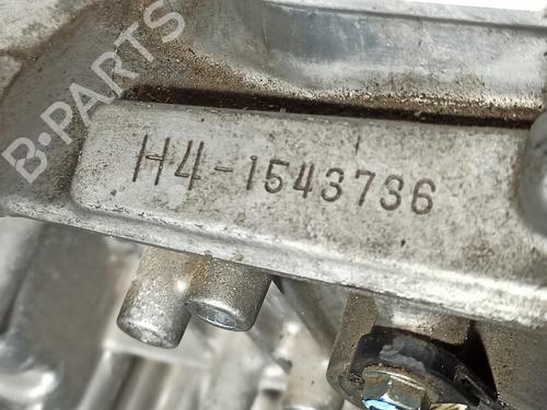 Gearbox HONDA CR-V V (RW_, RT_) 2.0 e-CVT Hybrid (RT5) | BP22684948M3