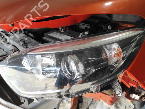 Left headlight RENAULT CAPTUR I (J5_, H5_) 1.5 dCi 90 (J5N4, J5M5, J5MW, J5M6, J5AL, J5AJ) | BP26876316C28