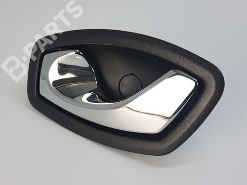 Front left interior door handle RENAULT MEGANE III Hatchback (BZ0/1_, B3_) 1.6 dCi (BZ00, BZ12, BZ13) | BP7251968I13 