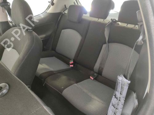 Left front window switch PEUGEOT 206 Hatchback (2A/C) | BP7781517I27