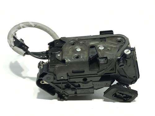 Rear left lock SKODA OCTAVIA III (5E3, NL3, NR3) 2.0 TDI 5TA839015Q | 5E0839015A A6E5TA839015E