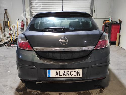 Heckklappengriff OPEL ASTRA H GTC (A04) 1.9 CDTI (L08) | BP16179769C132 