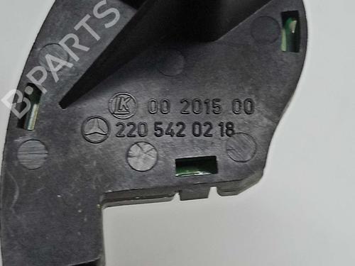 Elektronisk modul MERCEDES-BENZ S-CLASS (W220, V220) S 500, S 500 L (220.075, 220.175, 220.875) | BP7854923M83