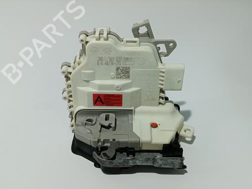 Used Front right lock AUDI Q5 (8RB) 2.0 TDI (150 hp) 11287061