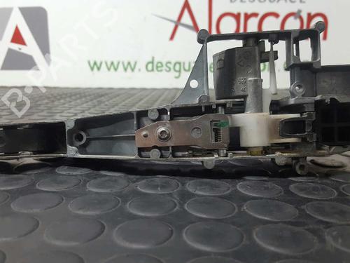 Front right exterior door handle CITROËN C4 Grand Picasso I (UA_) 1.6 HDi | BP2770935C129