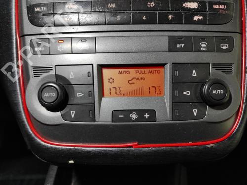 Climate control FIAT GRANDE PUNTO (199_) 1.9 D Multijet | BP12318772I5 