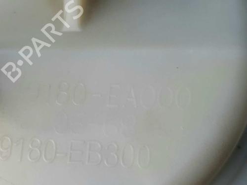Power steering reservoir NISSAN NAVARA NP300 (D40) 2.5 dCi 4WD | BP14539203M117 