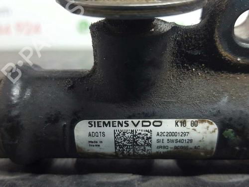 Injection rail PEUGEOT 607 (9D, 9U) 2.7 HDi 24V | BP2768879M98 