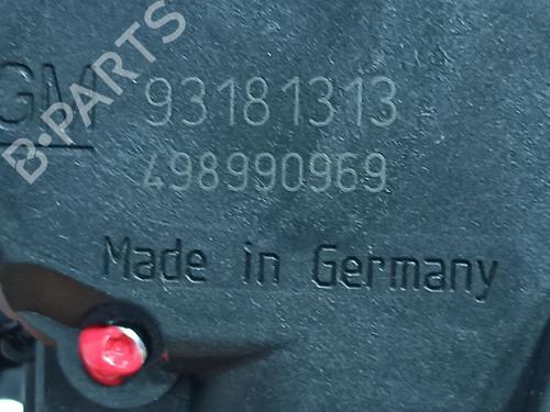Switch OPEL ASTRA H (A04) | BP36324537I30 - Image 6
