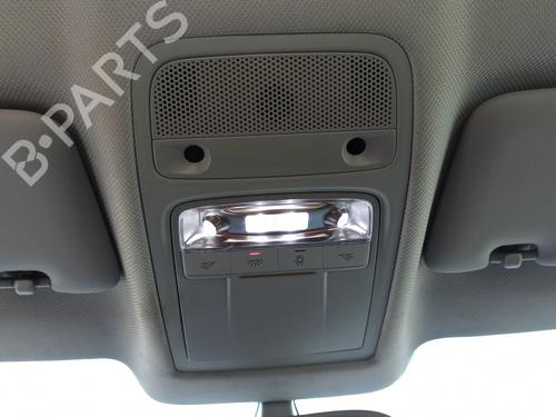 Used Interior roof light AUDI A1 Sportback (8XA, 8XF) 1.6 TDI (115 hp) 16867079