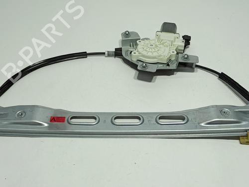 Used Front right window mechanism FORD TOURNEO COURIER B460 MPV 1.5 TDCi (75 hp) 19077547