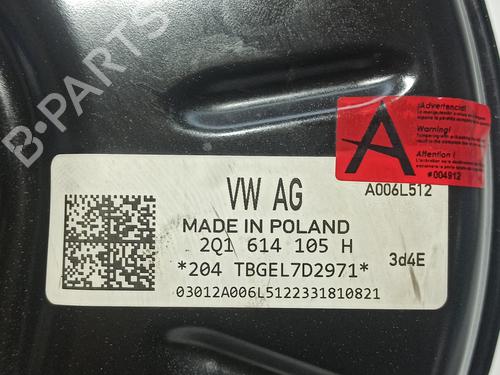 Servo brake SEAT IBIZA V (KJ1, KJG) 1.0 TSI | BP22613390M42