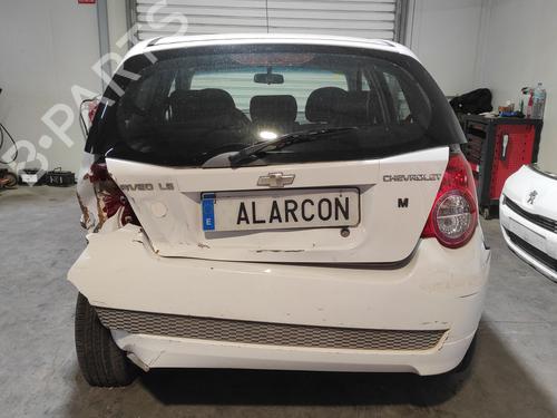 AC compressor CHEVROLET AVEO / KALOS Hatchback (T250, T255) 1.2 | BP36500211M34  - Image 9