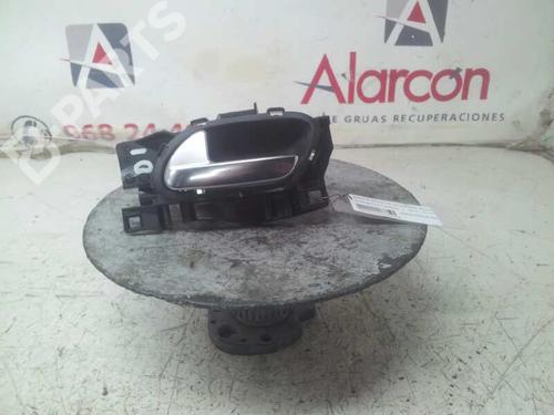 Front left interior door handle CITROËN C3 II (SC_) 1.2 VTi 82 | BP3280340I13 