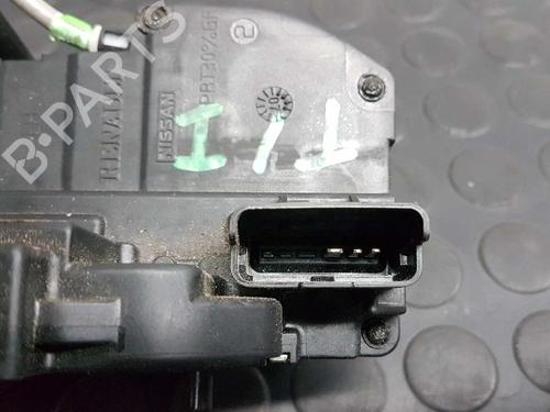 Rear left lock NISSAN QASHQAI I (J10, NJ10) 1.5 dCi | BP2751231C100