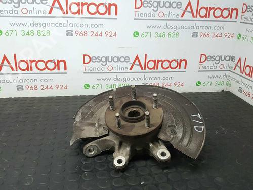 Højre hjullejehus spindel JAGUAR S-TYPE II (X200) 2.7 D | BP2746940M28