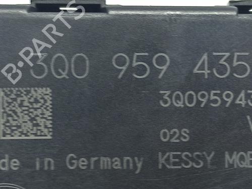 Electronic module SEAT IBIZA V (KJ1, KJG) 1.0 TSI | BP11807381M83 