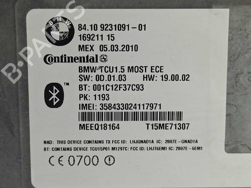 Electronic module BMW X5 (E70) xDrive 30 d | BP9653074M83