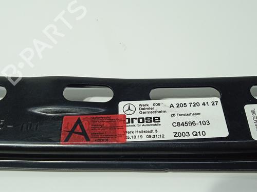 Front left window mechanism MERCEDES-BENZ E-CLASS Coupe (C238) E 220 d (238.314) | BP40107580C22 - Image 3