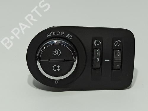 Commande de phare OPEL ASTRA K (B16) 1.6 CDTi (68) (110 hp) 17980468