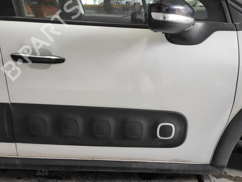 Right front door CITROËN C3 III (SX) 1.6 BlueHDi 100 | BP27666499C3 