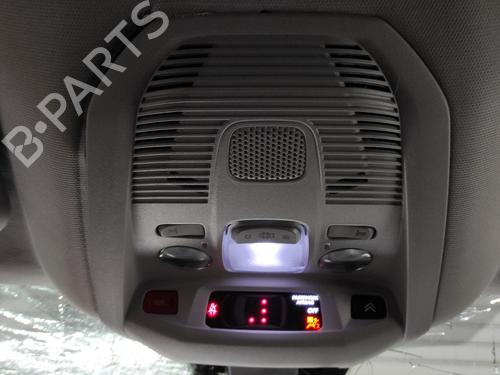 Interior roof light CITROËN C5 AIRCROSS (A_) 2.0 BlueHDi 180 (AJEHZR) BP17980546I8
