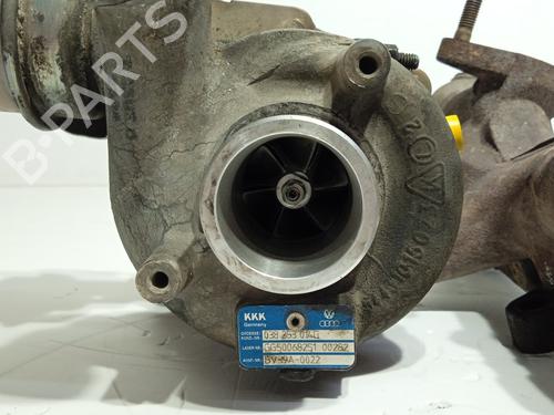 Turbolader/Kompressor VW GOLF V (1K1)  | BP29740488M71 