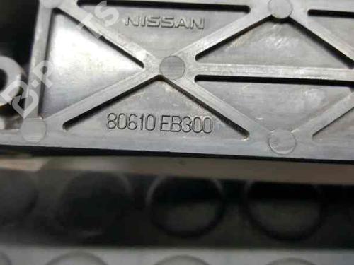 Front right exterior door handle NISSAN PATHFINDER III (R51) 2.5 dCi 4WD | BP2730980C129 