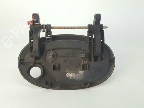 Front left exterior door handle OPEL COMBO Box Body/MPV  | BP8938564C128