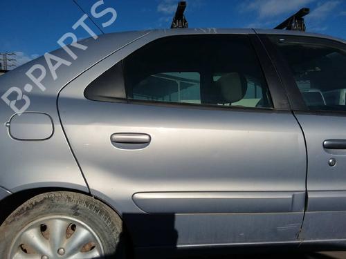 Engine control unit (ECU) CITROËN XSARA (N1) 1.9 D | BP6909014M57