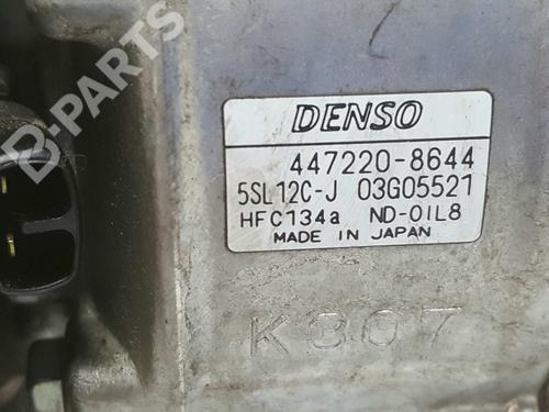 AC compressor FIAT STILO (192_) 1.9 D Multijet | BP6121933M34 