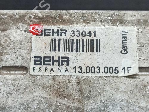 Intercooler NISSAN CABSTAR E (TL_, VL_)  | BP11495148M30 