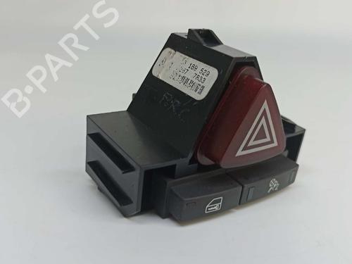 Warning switch OPEL CORSA D (S07)  | BP8052053I22  - Image 6