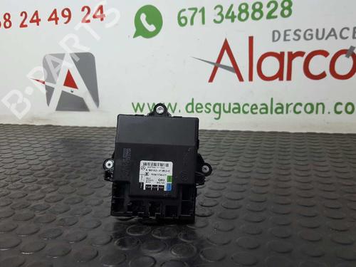 Comfort control module MERCEDES-BENZ B-CLASS Sports Tourer (W245) B 200 CDI (245.208) | BP2746945M56 
