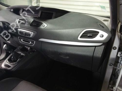 Rudehejsemotor forskærm højre RENAULT SCÉNIC III (JZ0/1_) 1.5 dCi | BP4468528E20