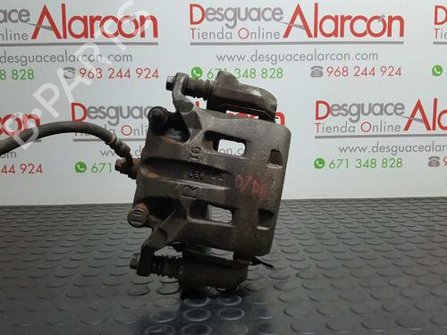 Right front brake caliper NISSAN PATHFINDER III (R51) 2.5 dCi | BP11542465M104