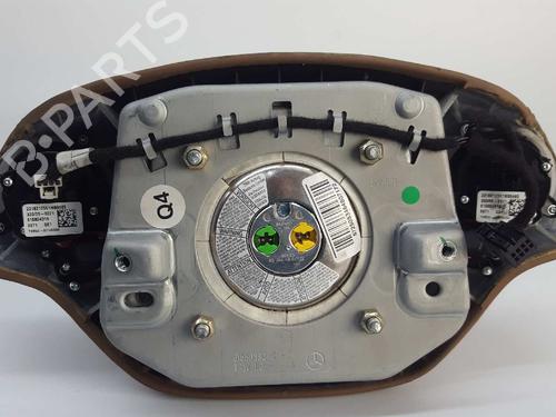 Airbag Kit MERCEDES-BENZ S-CLASS (W221, V221) S 320 CDI (221.022, 221.122) | BP3675993C86 
