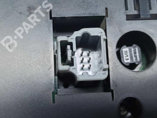 Climate control PEUGEOT 307 (3A/C) 1.6 16V | BP9688966I5 