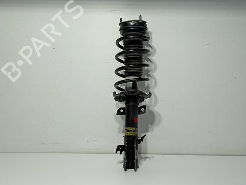 Used Left front shock absorber FORD TOURNEO COURIER B460 MPV 1.5 TDCi (75 hp) 25778413
