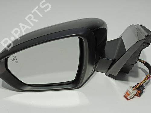 Left mirror OPEL GRANDLAND / GRANDLAND X (A18, P1UO) 1.6 Turbo D (75) | BP24323681C26 