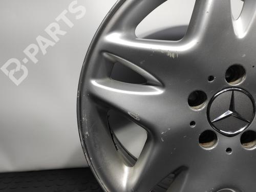Rim MERCEDES-BENZ S-CLASS (W220) S 320 CDI (220.026, 220.126) | BP11952865C45 