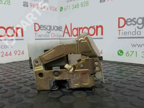 Used Rear right lock RENAULT MEGANE I (BA0/1_) 1.9 D Eco (BA0A, BA0U, BA0R) (64 hp) 2736568