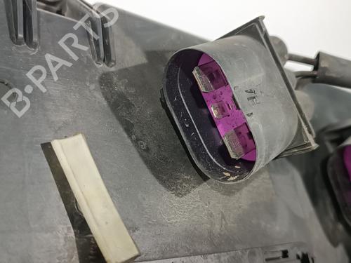 Radiator fan VW TOUAREG (7LA, 7L6, 7L7) 2.5 R5 TDI | BP19799284M35