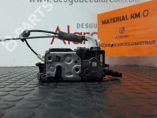 Front right lock CITROËN C4 CACTUS 1.2 VTi 82 | BP2772627C97 