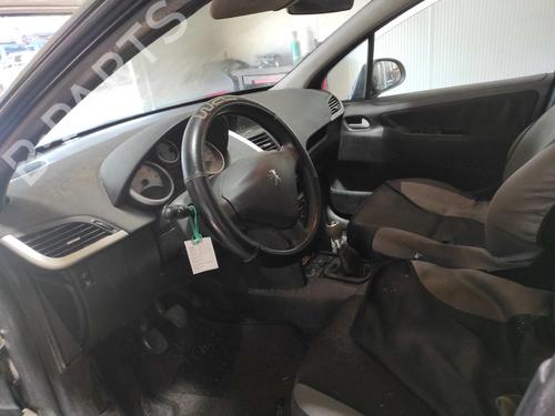 Right mirror glass PEUGEOT 207 (WA_, WC_) 1.4 BiFuel | BP14543358C147