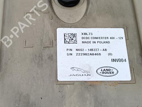 Batteri LAND ROVER RANGE ROVER EVOQUE (L551) 2.0 D150 4x4 | BP16662474E11 
