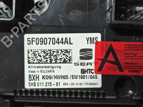 Climate control SEAT ATECA (KH7, KHP) 1.0 TSI | BP19029002I5 