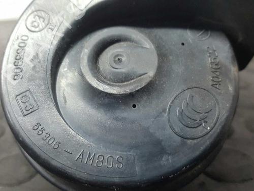 Horn ALFA ROMEO 159 (939_) 2.4 JTDM (939AXD12, 939AXD1B) | BP14529268E13 
