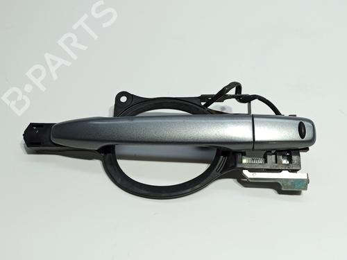 Front right exterior door handle MITSUBISHI OUTLANDER III (GG_W, GF_W, ZJ, ZL, ZK) 2.2 Di-D (GF6W) | BP13540242C129 